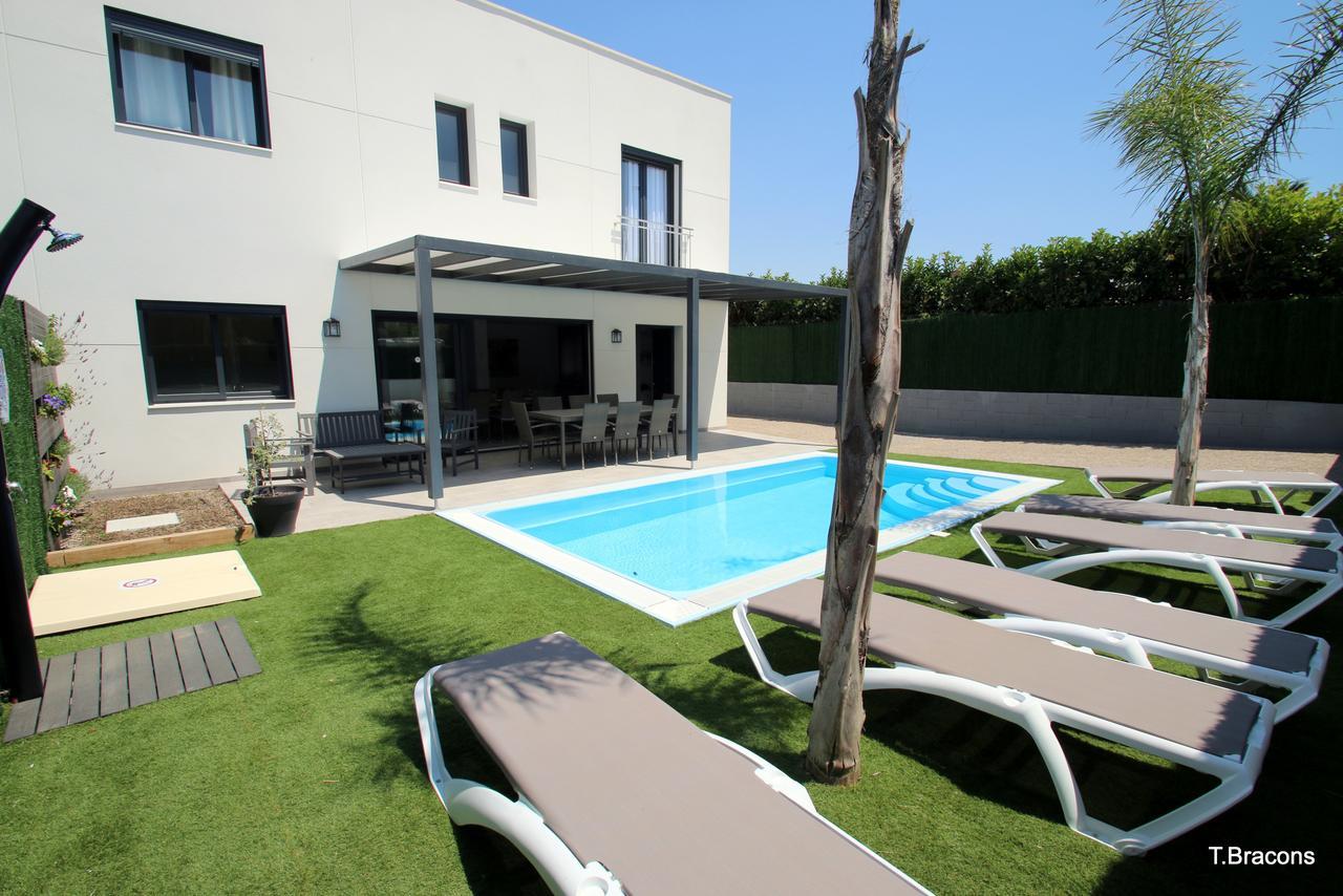 Villa Milos Cambrils Exteriér fotografie