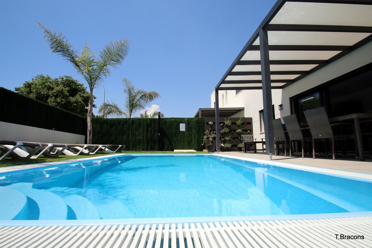 Villa Milos Cambrils Exteriér fotografie
