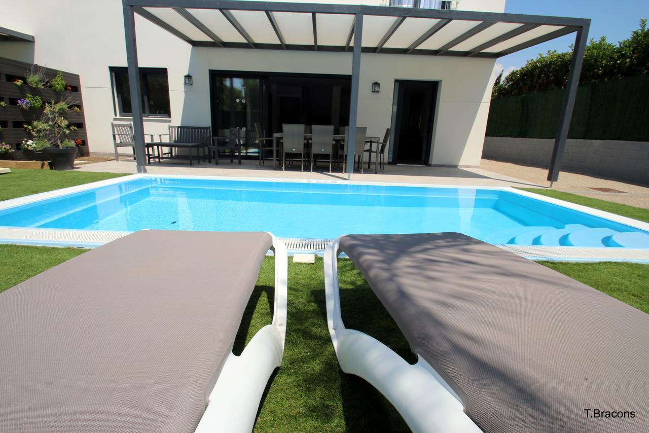 Villa Milos Cambrils Exteriér fotografie