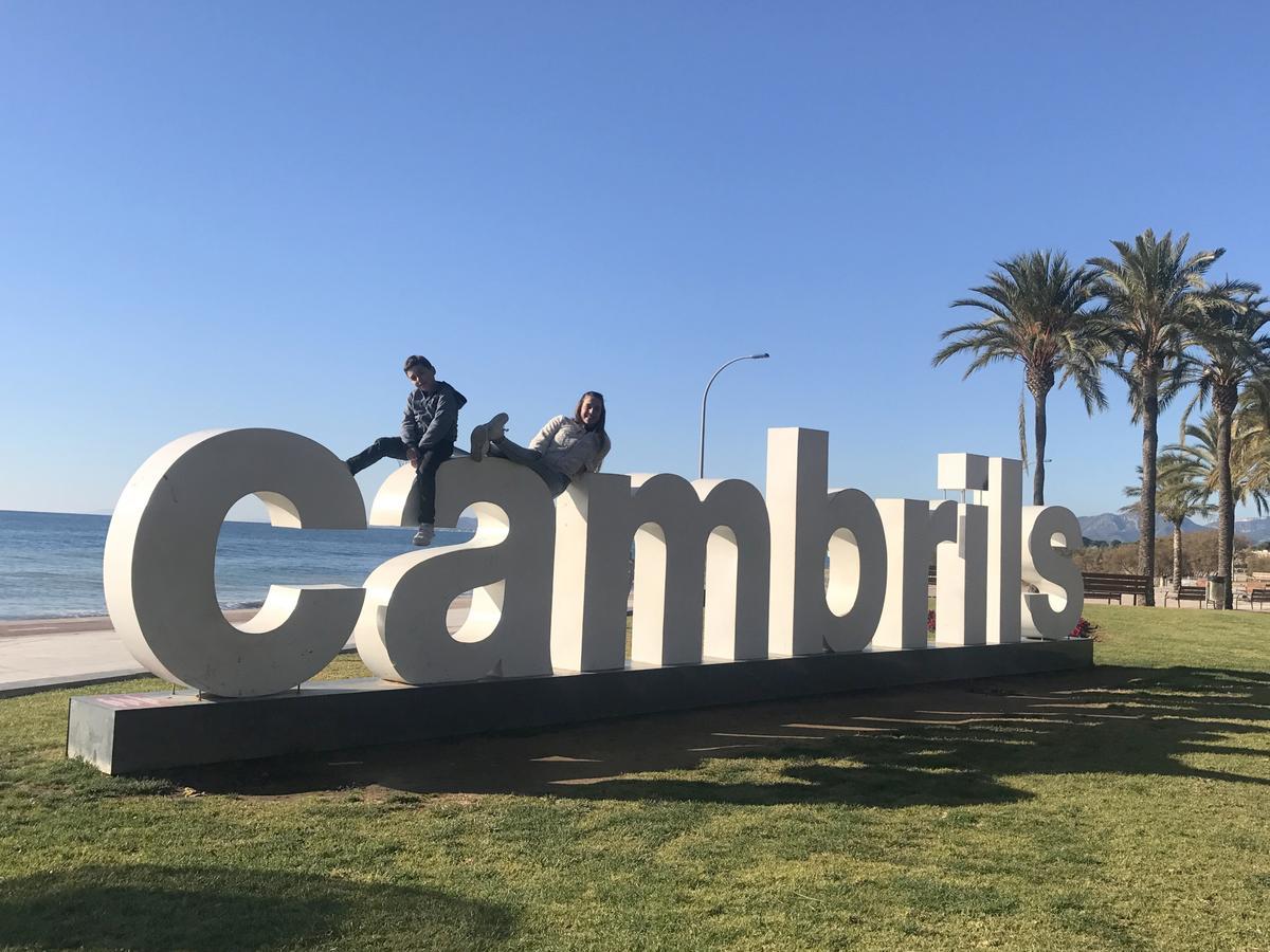 Villa Milos Cambrils Exteriér fotografie