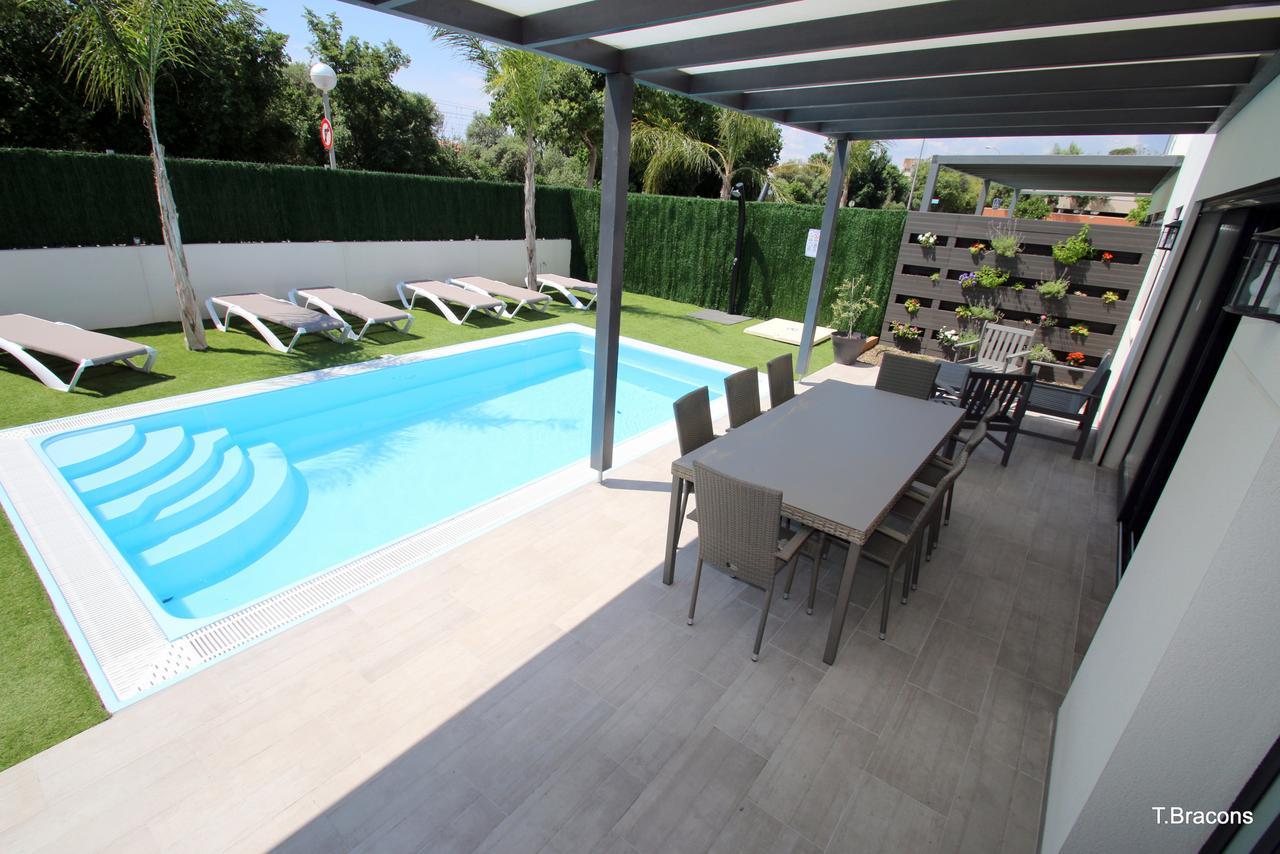 Villa Milos Cambrils Exteriér fotografie