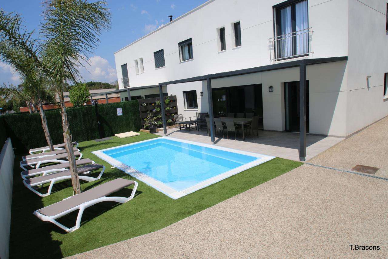 Villa Milos Cambrils Exteriér fotografie