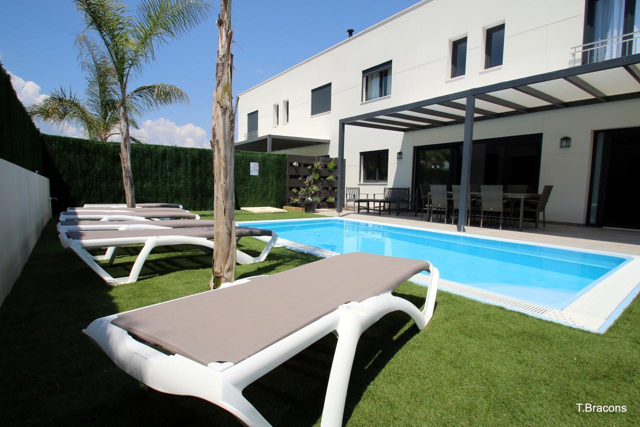 Villa Milos Cambrils Exteriér fotografie