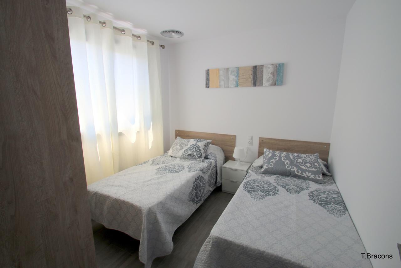 Villa Milos Cambrils Exteriér fotografie