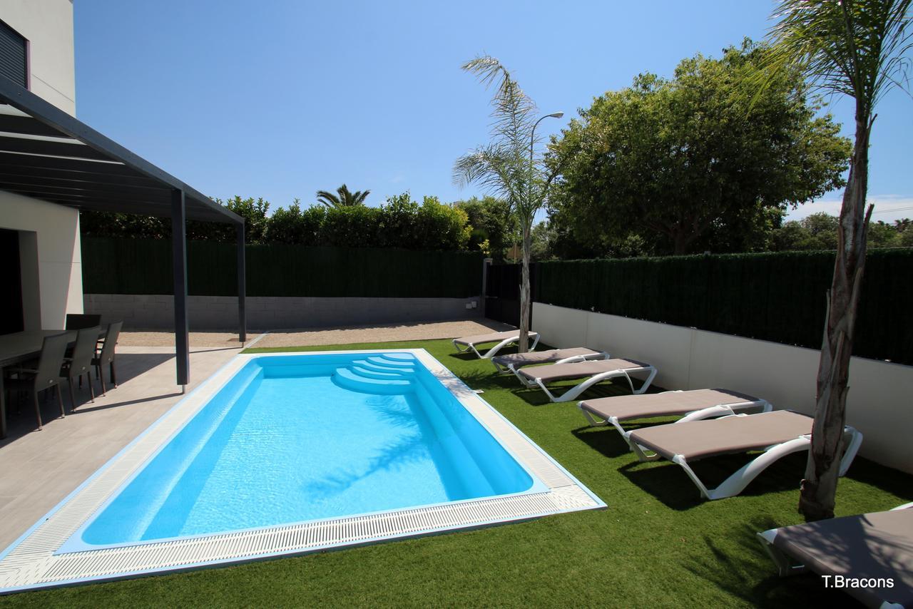 Villa Milos Cambrils Exteriér fotografie