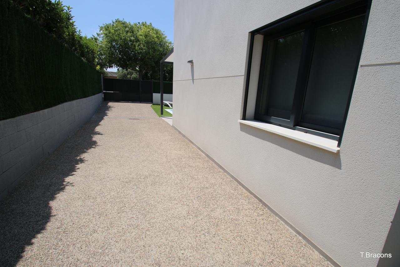 Villa Milos Cambrils Exteriér fotografie