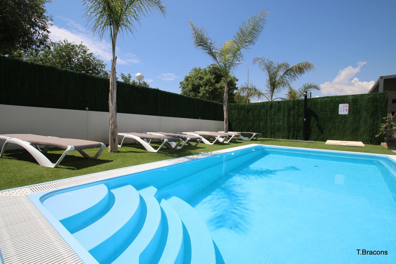 Villa Milos Cambrils Exteriér fotografie