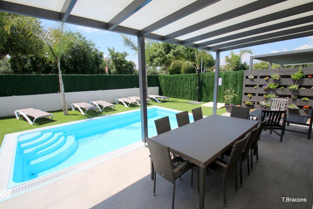 Villa Milos Cambrils Exteriér fotografie