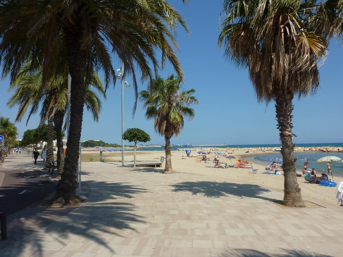 Villa Milos Cambrils Exteriér fotografie