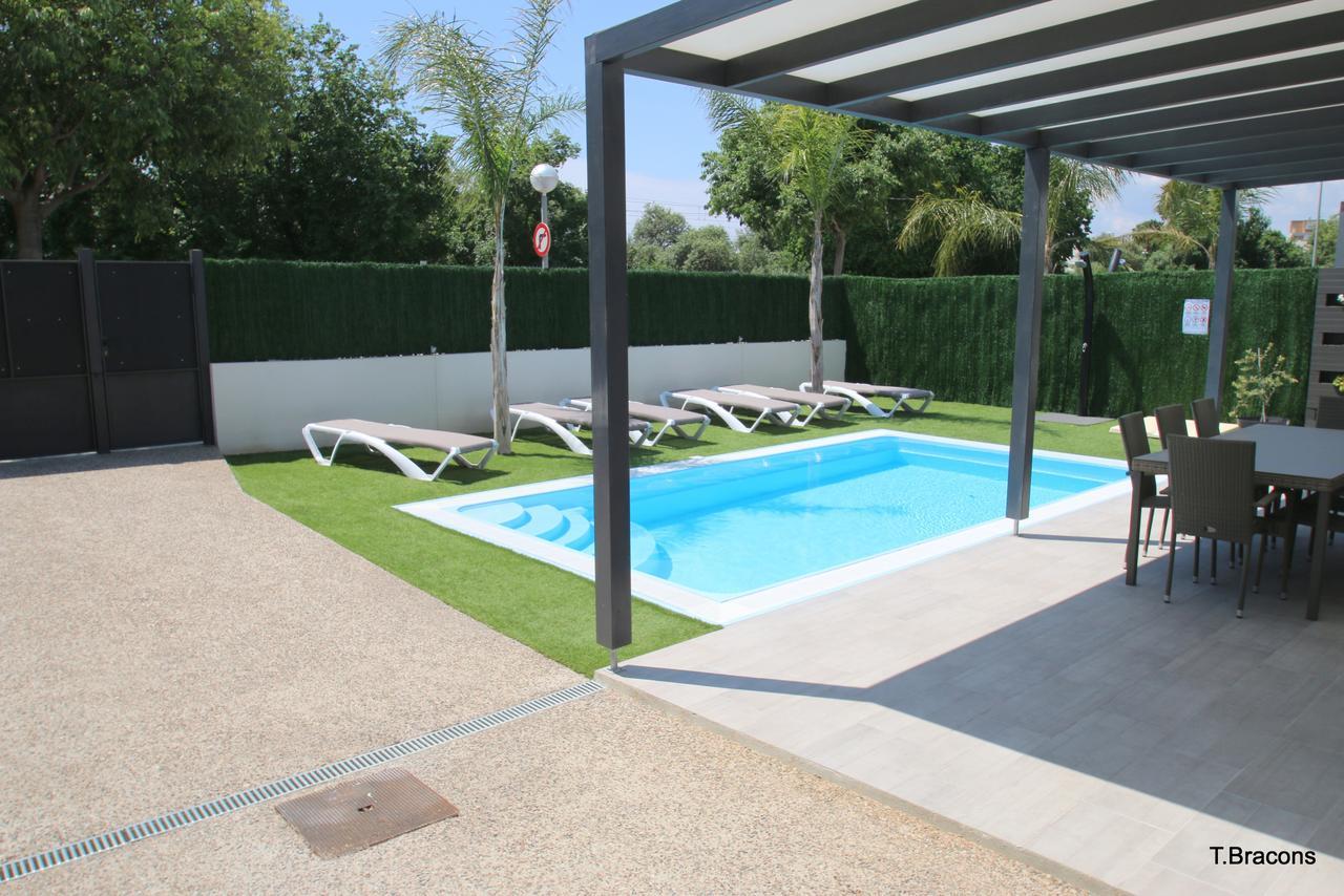 Villa Milos Cambrils Exteriér fotografie