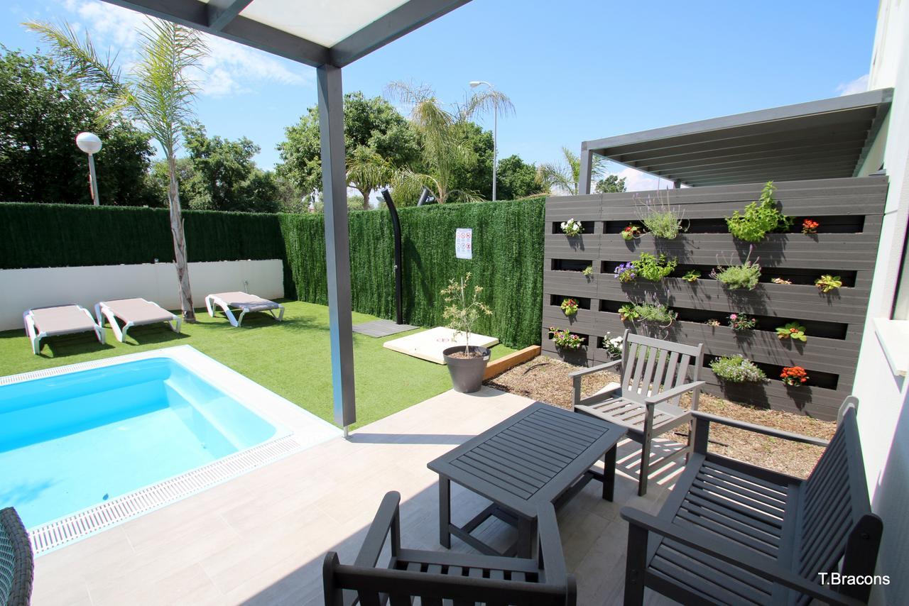 Villa Milos Cambrils Exteriér fotografie